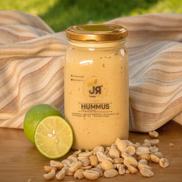 Hummus de Garbanzos 370ML